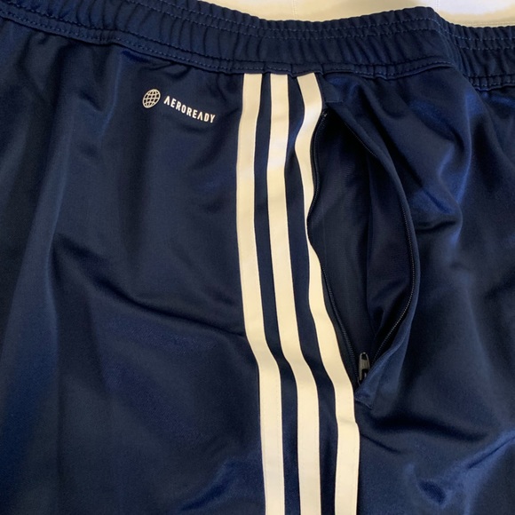 Adidas Extra Large Blue AEROREADY Pants - Picture 2 of 9